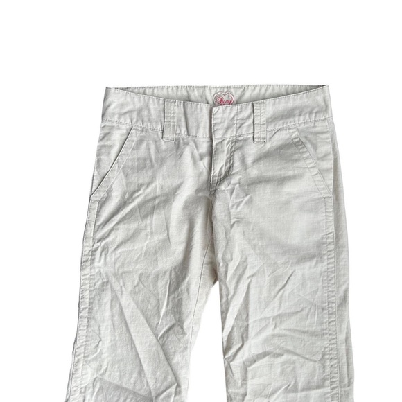 Roxy 2000s low rise flared pants - Picture 5 of 6